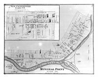 Mineral Point, New Centerville, Glade P.O., Somerset County 1876